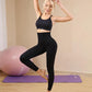 Activewear Thick High Waist Tummy Compression Slimming Body Leggings Pant