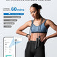 RENPHO Cordless Jump Rope, Weighted Jump Rope with Counter, Jump Ropes for Fitness, Smart Skipping Rope for Crossfit, Gym, Burn Calorie, APP Data Analysis, at-Home-Workout for Women Men Adult Kids