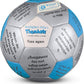 Trainers Warehouse 6" Thumball Collection, 32 Prompts for Conversation, Team Building, Relationship and Training