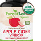 Organic Apple Cider Vinegar Capsules 1200mg – Supports Metabolism, Detox, Digestion, Gut Health – USDA Organic Apple Cider Vinegar Pills with Cayenne Pepper & Ginger Root – 120 Caps – by Forest Leaf