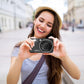 Digital Camera, 4K 64MP, 18X Zoom, Point and Shoot Digital Camera with 64GB TF Card & 2 Batteries, Portable Rechargeable Small Camera for Kids Teens Adult, Black