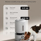 PETLIBRO Automatic Cat Feeder, Automatic Dog Feeder with Freshness Preservation, 5L Timed Cat Feeders for Dry Food, Up to 6 Meals Per Day, Granary Pet Feeder for Cats/Dogs