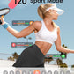 Smart Watch for Women for iPhone&Android: 100 Day+Battery Life, Smart watch(Answer/Make Calls) with 24/7 SpO2 Sleep Heart Rate Monitor,5ATM Waterproof,Fitness Tracker with 120+ Sport,Reloj Inteligente