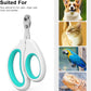 Cat Specific Nail Clipper, Avoiding Excessive Cutting, Suitable for Beginners. It Can Also be Used for Small Animals Such as Birds, Hamsters, Rabbits, Hedgehogs, Ferrets, Guinea Pigs, Etc.