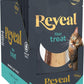 Reveal Natural Whole Protein Fillet Cat Treats, Single Ingredient, Grain Free, High Protein Treats for Cats, for Training, Treating, or Snacking, Whole Tuna Loin (12 x 1.06 oz Loin)