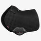 LeMieux Suede Dressage Square - English Saddle Pads for Horses - Equestrian Riding Equipment and Accessories