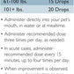 Digestive Care for Dogs, Natural Constipation Relief for Dogs and Puppies & Support for Diarrhea, Bloating, Bad Breath, Vomiting, Lack of Appetite, 60 Milliliters