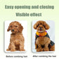 2PCS Self CleaningPetComb Grooming Brush,PetComb for Dogs & Cats, Brush for Cats, Cat dog comb Pet Grooming for Massaging and Cleaning Shedding Hair (Green+Yellow)