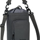 Insulated Water Bottle Carrier Bag with Strap Phone Pocket for 25/32/40/64 oz Tumbler Cup, Water Bottle Holder