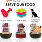 Grandma Lucy's Macanna Dog Food, Grain Free and Freeze-Dried - Beef Recipe, 3Lb Bag