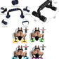 Ab Roller Wheel, Abdominal Wheel for Abdominal Exercise Machine, Arespark Home Gym Equipment for Core Workout, No Noise Ab Roller Exercise Equipment with Knee Mat and Foam Handle