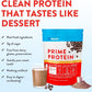 Equip Foods Prime Protein Powder | Clean, Grass Fed Beef Protein Powder | Carnivore Protein Isolate | Paleo, Keto Friendly, Gluten & Dairy Free | Helps Build & Repair Tissue | 30 Servings, Iced Coffee