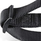 Heavy Duty Anti-Escape Martingale Collar Dog for Large Breeds Dogs - Walking Training Daily Use.(Large,Black)