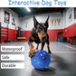 Interactive Dog Toys Dog Balls Activated Automatic Rolling Ball for Puppy Small Medium Dogs Smart Jumping Automatic Moving Bouncing and Rotating Ball Vibrating Keep Them Busy