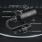 Dog-Hair-Dryer, 5.2HP/ 3800W High Velocity Pet Blow Dryer with Heater for Grooming, Speed Temperature Adjustable Dog Blower Grooming Dryer with 4 Nozzles