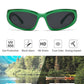 SOAR&EAGLE Y2K 3Pack Polarized sunglasses Wrap Around Men's Women's sunglasses Fashion Sport Shades Sun Glasses