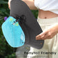 FURTALK Womens Sun Hat with Ponytail Hole Beach Hiking Summer Wide Brim UPF 80+ Outdoor Protection Foldable Bucket Hat