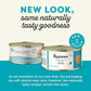 Applaws Natural Wet Cat Food in Gravy, Limited Ingredient Canned Wet Cat Food, No Additives, Made with Natural Ingredients, Tuna Fillet in Gravy (24 x 2.47oz Cans)