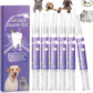 6Pcs Pet Oral Repair Gel, Dog Oral Repair Gel, Pet Breath Freshener for Cats and Dogs, Removes Tartar, Keeps Breath Fresh, Strengthens Teeth,No Brushing Oral Care Cleaner,3ML
