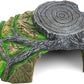 Reptile Hide Cave - Naturalistic Terrarium Décor for Reptiles and Amphibians, Safe & Comfortable Hideout