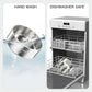 42oz Double Layer 304 Stainless Steel Dog Bowl - Insulated & Durable | Non-Slip Base | Easy to Clean | BPA-Free Safe Dog Food and Water Bowl