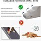 3-Step Dog Ramp and Stairs for Sofa and Chair - Non-Slip Sturdy Pet Steps for Small Dogs and Cats,15.7" H,Light Grey