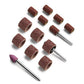 Andis Nail Grinder Replacement Accessory Pack, Multi, 5.75 x 0.50 x 4.00 inches (65920)