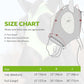 Harrison Howard Horse Fly Mask with Forelock Opening Stretch Breathable and Comfortable for Horses UV -Protection Fluorescent Yellow L