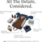 Halfday Convertible 2-in-1 Garment Duffel Weekender Bag 45L | Wrinkle-Free Travel, Hanging Suit Compartment, Shoe Pockets, Trolley Sleeve. Durable & Water-Resistant Carry-On, Marine