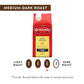 Community Coffee Café Special Blend, Ground Coffee, Medium Dark Roast, 12 Ounce Bag (Pack of 1)