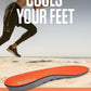 Sof Sole Insoles Men's ATHLETE Performance Full-Length Gel Shoe Insert
