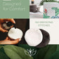 Luxury Bamboo Reusable Makeup Remover Pads, USA Brand (14 Pack), Four Layer Face Pads with Pocket - Reusable Bamboo Face Pads - Eco-Conscious Makeup Remover Pads - Includes Mesh Washing Bag (White)