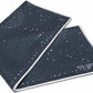 Yoga Design LAB | The Hand Towel | Premium Non Slip Hand Towel | Designed in Bali | Colorful Eco Printed + Quick Dry + Soft | Hot Yoga, Bikram, Ashtanga, Sport, Barre, Travel (Celestial)
