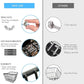 Rear Bike Basket, Tool-Free Install, Dog/Pet Carrier, Ebike Electric Bicycle Back Cargo Basket, Fits Most Rear Racks, with Waterproof Cover, Cargo Net