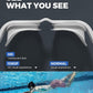 OMID Swim Goggles, P3 Anti-Fog Swimming Goggles for Men Women Anti-UV Goggles
