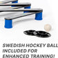 Hockey Revolution Lightweight Stickhandling Training Aid, Equipment for Puck Control, Reaction Time and Coordination