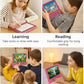10.1" Kids Tablet Android 14 | 64GB Octa-Core 8GB RAM | Shockproof Case & Parental Control | 12H Fast Charge | HD Display w/Google Kids Space & Educational Apps | WiFi 6/Bluetooth/GPS | Ages 3-12