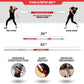 PowerNet Combo PVC/Click Stick Softball & Baseball Swing Trainer, Interchangeable Baseball Hitting Trainer, PVC Training Bat for Drills, Bat Speed Training Equipment