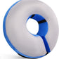 Katoggy Protective Inflatable Recovery Collar, Soft Blow-up Dog Cone Collar, Pet Donut Cone Collar, Comfy Elizabethan Collar After Surgery for Large Dog to Prevent from Biting & Scratching