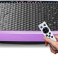 Vibration Plate Fitness Platform Whole Body Exercise Machine with 120 Speed Levels, Lymphatic Drainage, Fat Burning, and Weight Loss, Perfect for Women, Men, and Home Gym Exercise