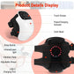3-in-1 Cordless Knee Massager w/Heat, Red Light & Massage for Knee Pain, Infrared Heat & Vibration, Portable Wireless Knee Heating Pad w/LED Screen for Family and Friends