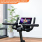 Handlebar Extender for Peloton Indoor Exercise Bikes, 1 Pair of Ultimate Handlebar Extension of Peloton Accessories (Bull-horn (with Black Tapes))