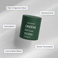 BodyHealth Greens Enhanced with PerfectAmino - Daily Superfood Green Apple Smoothie Powder with Vegetables, Fruit, Antioxidants, Prebiotics, Probiotics, Fiber, and Protein - 40 Servings