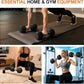 Rubber Coated Hex Dumbbell Weight Set, Multiple Sizes Exercise & Fitness Dumbbells,100LB Set,110LB Set,200LB,350LB,450LB,550LB, 35-50Lbs Pairs for Muscle Toning, Strength Building & Full Body Workout
