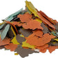 Aquatic Foods Inc. California Blackworm & Guppy Mix Premium Flakes for Discus, Cichlids All Community Tropical Fish Also Pellet Mix, Wafer Mix Included…1-lb 2oz