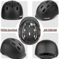 Kids Bike Helmet,Toddler Cyling Helmets for Ages 5-8-9-10-12-14-16Years Youth Boys & Girls,Child Adjustable Multi-Sport Bicycle Skateboard Roller Skate Scooter Balance Skateboarding Helmet