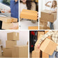 1.88 in x 66.6 YDs Clear Heavy Duty Packing Tape with Dispenser, Strong & Durable Shipping Tape, Packaging Tape, Packing Tape Dispenser for Packing Boxes, Moving Supplies, Shipping and Mailing