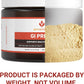 ACTIVATEDYOU GI Prime Digestive Health Drink to Support a Healthy GI Lining, Improve Digestive Comfort and Energy - Berry Calm Flavor (30 Servings)