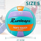 Beach Volleyball Official Size 5 Soft Waterproof Volleyball Sand Sports PU Ball for Indoor, Outdoor, Pool, Gym, Training