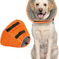 Dog Cone for Large Dogs After Surgery, Soft Dog Cone Collar for Dogs to Stop Licking, Adjustable Comfy E-Collar Alternative Lightweight Post-Surgery Recovery Elizabethan Collar for Pet